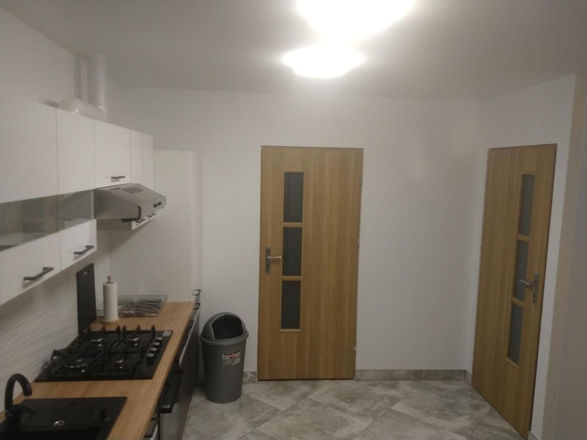 Appartamento Zosia Liwa Esterno foto